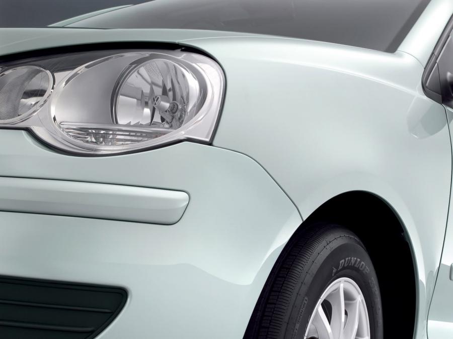  Volkswagen Polo BlueMotion 2006 года  (фото 10 из 20)